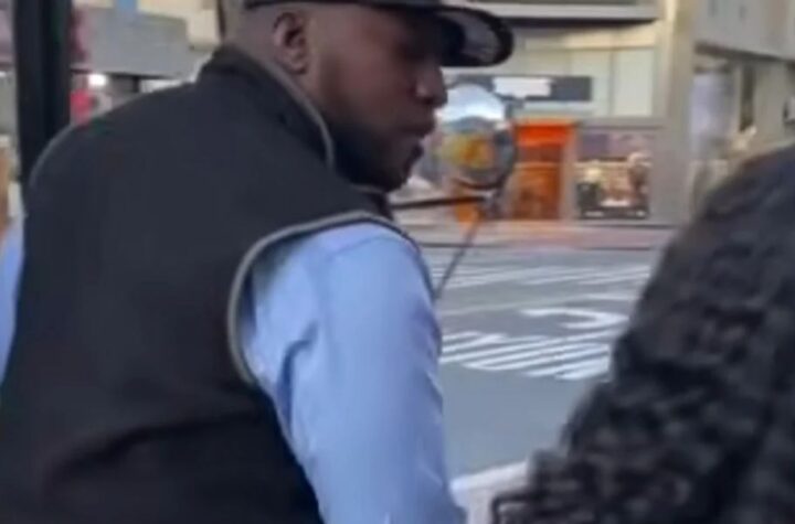 Unbelievable New York Bus Driver Violently Tosses Child Off Bus, and the Reason Will Shock You