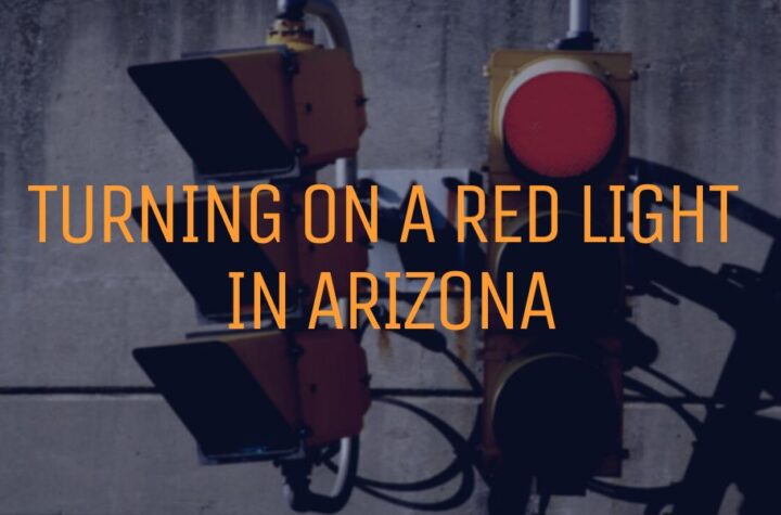 Understanding Arizona’s Right Turn on Red Laws What’s Changed and What You Need to Know