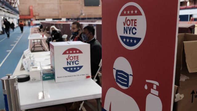 Upcoming Elections in New York City May Soon Include 800,000 Noncitizens