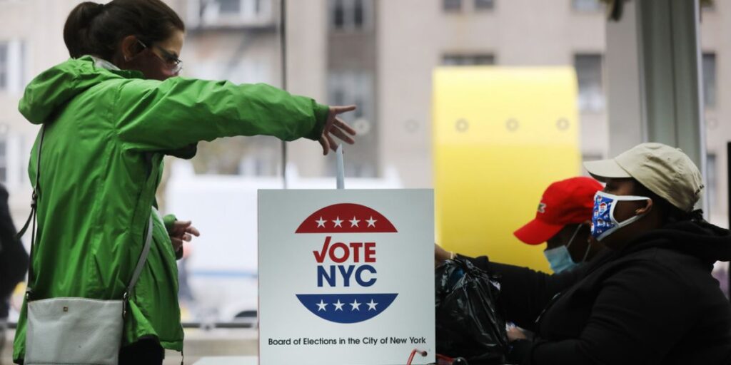 Upcoming Elections in New York City May Soon Include 800,000 Noncitizens