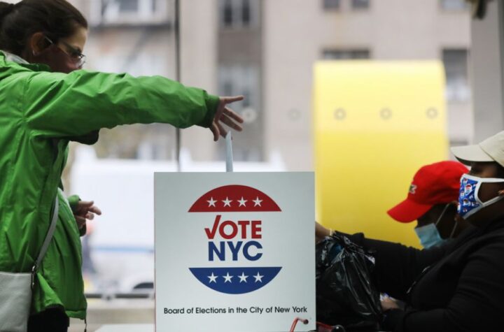 Upcoming Elections in New York City May Soon Include 800,000 Noncitizens