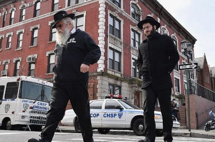 Violent Attack in Crown Heights Two Jews Targeted by Scissors-Wielding Assailant