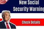 Warning for Social Security Recipients Millions of Seniors at Risk of Losing Benefits