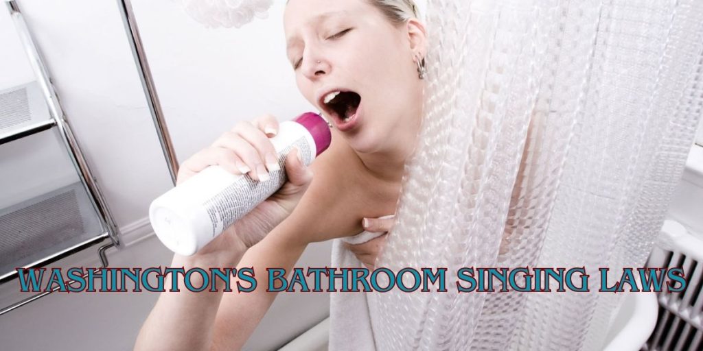 Washington's Bathroom Singing Laws A Look at What They Mean and Their Effects