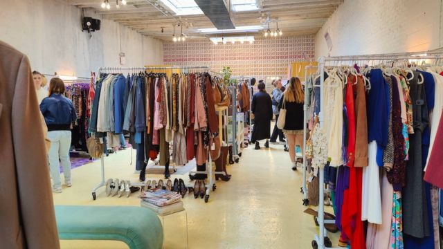 Why This Massive New York Thrift Store Will Have You Exploring for Hours