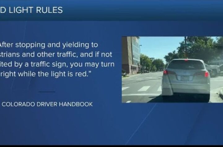 Wyoming Drivers Take Note New Update Clarifies Right Turn at Red Light Rules