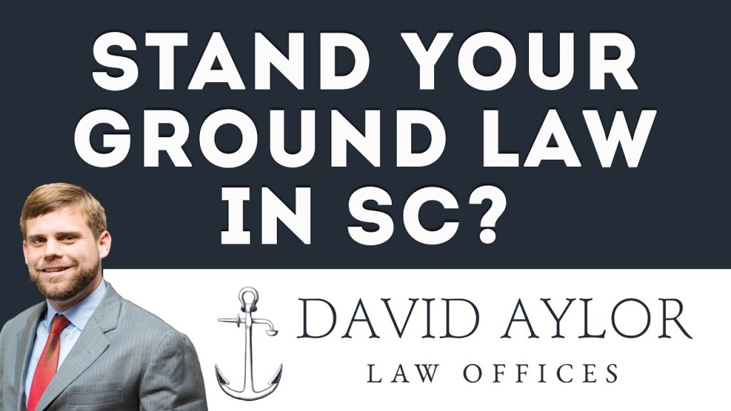 South Carolina’s Stand Your Ground Law Faces Scrutiny Amid Legal Controversies