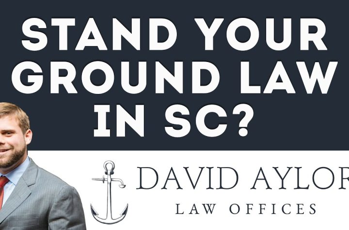 South Carolina’s Stand Your Ground Law Faces Scrutiny Amid Legal Controversies