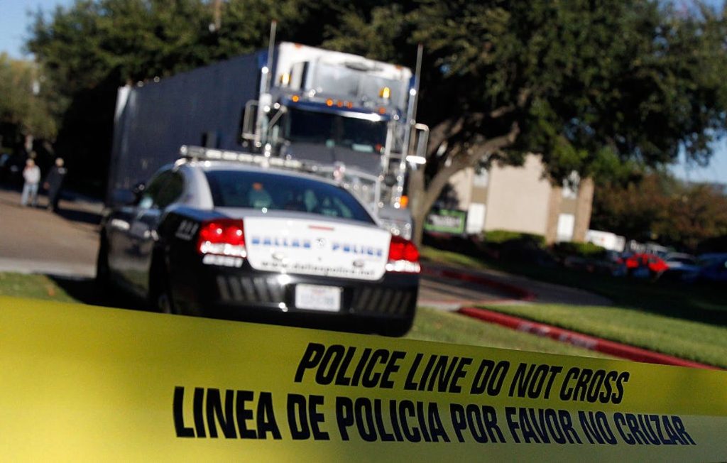 These 3 Texas Cities Are Ranked Among the Most Dangerous in the U.S