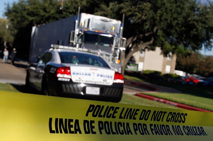 These 3 Texas Cities Are Ranked Among the Most Dangerous in the U.S