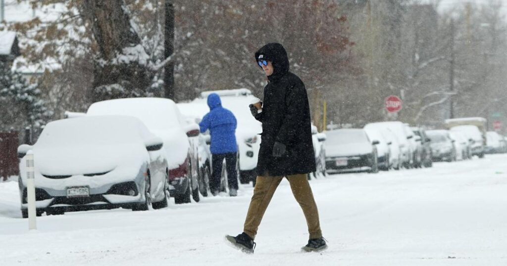 Heating Bills Set to Climb as Millions Endure Bitter Cold from Winter Storm