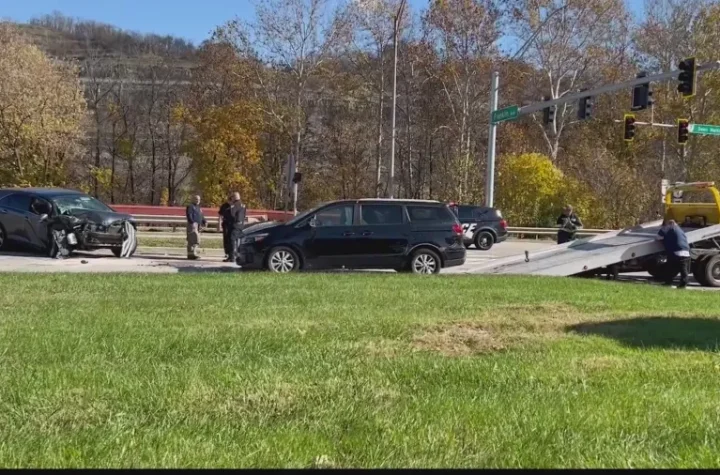 The Chain of Events Behind the Crash on Ohio State Route 7 and the Swift Actions That Reopened the Road