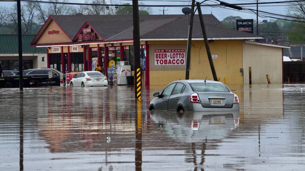 North Georgia Bracing for Heavy Rains and Flooding Threat This Weekend