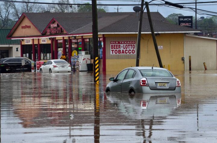 North Georgia Bracing for Heavy Rains and Flooding Threat This Weekend