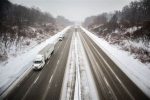 Freezing Rain & Snow to Disrupt Travel in Major U.S. Cities