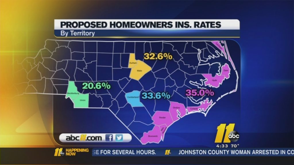 North Carolina Homeowners Win Big as Insurance Rate Settlement Saves Consumers Millions