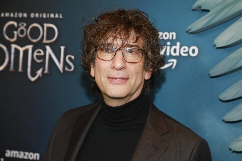 Neil Gaiman and Amanda Palmer Sued for $7 Million Over Sexual Assault Claims