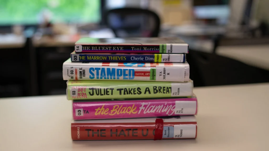 How South Carolina's Book Ban Reflects the Ongoing Debate Over Censorship in Schools