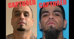 Texas Law Enforcement Captures Two Most Wanted Criminals with Community Tips