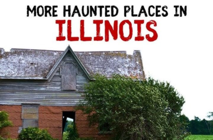 12 Haunted Places in Illinois That Will Give You Chills – Dare to Visit