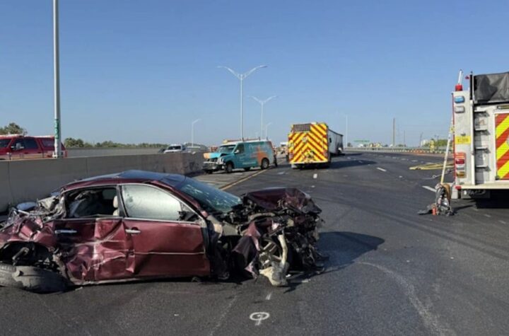 3 Killed, 2 Injured in Suspected DUI Crash at Highway 12 and 88 in San Joaquin County