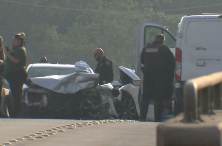 3 Killed in I-95 Crash After Florida Man Fleeing Troopers Slams Into Tow Trucks