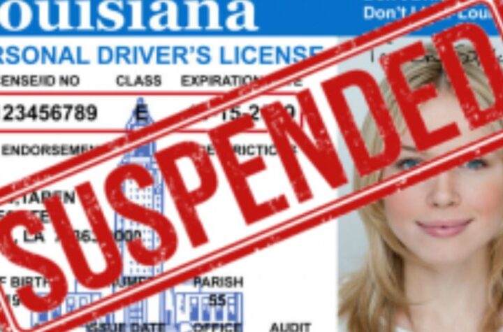 3 Ways to Check if Your Louisiana Driver’s License is Suspended