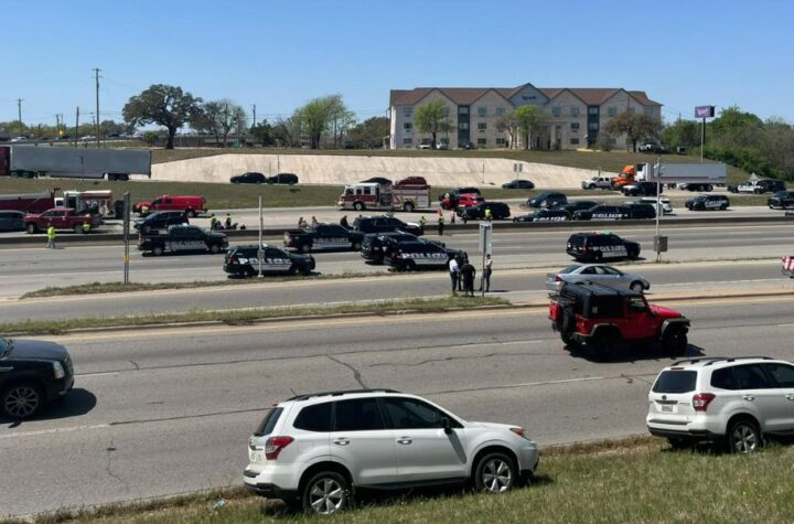 35-year-old Woman Identified as Victim in Deadly 10-vehicle Crash on I-35 in Round Rock