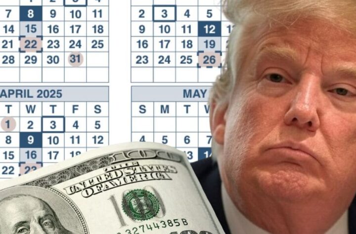 62-year-old Retirees to Receive Final Social Security Payment Until April – What to Know