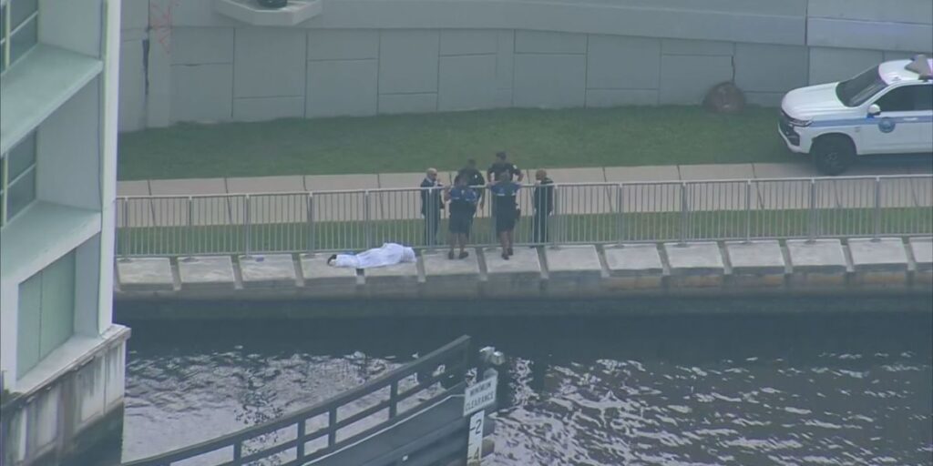 Body Found Floating in Miami River Canal, Deputies Investigating Mysterious Death