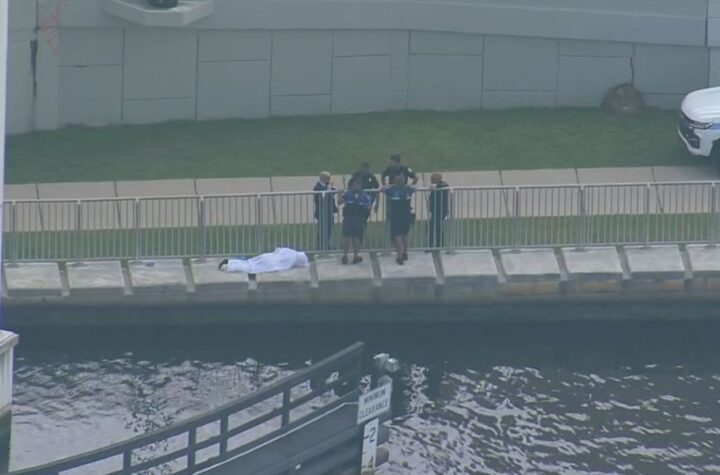 Body Found Floating in Miami River Canal, Deputies Investigating Mysterious Death