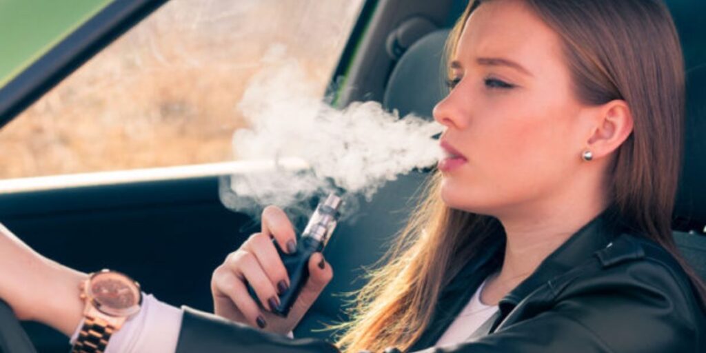 Can You Legally Vape While Driving in Idaho What the Law Says