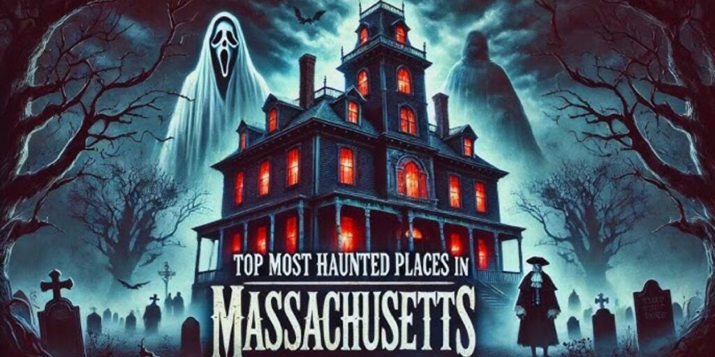 Dare to Explore 13 Haunted Places in Massachusetts That Will Send Shivers Down Your Spine