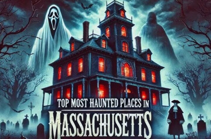 Dare to Explore 13 Haunted Places in Massachusetts That Will Send Shivers Down Your Spine