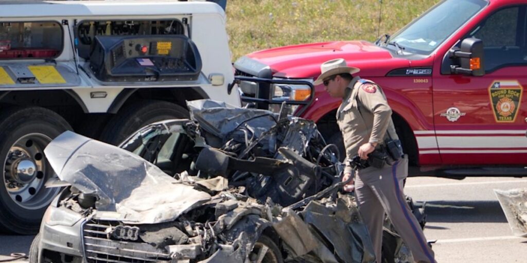 Deadly Head-on Crash Between Two Semis in Dallam County Kills One, Injures Another