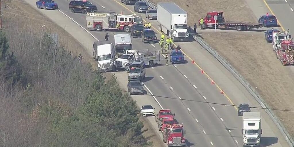 Deadly SUV Rollover on I-75 Leaves Driver Dead, Two Critically Injured, and Roadway Blocked for Hours