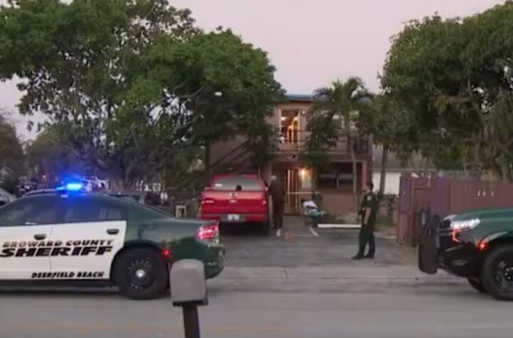Deerfield Beach Apartment Stabbing 50-year-old Suspect Charged With Attempted Murder