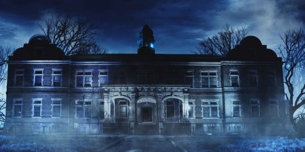 Delaware’s Abandoned Central State Hospital A Haunting History of Tragedy and Paranormal Encounters