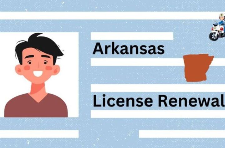 Driver’s License Renewals in Arkansas Latest Requirements and Rules for Drivers