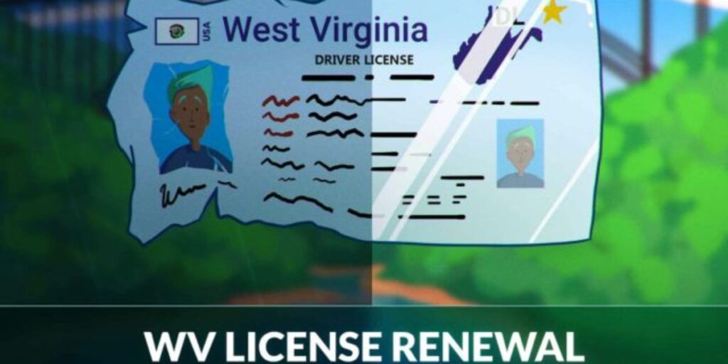 Driver’s License Renewals in West Virginia Latest Requirements and Rules for Drivers (1)