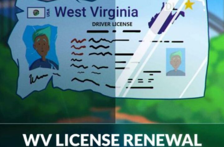 Driver’s License Renewals in West Virginia Latest Requirements and Rules for Drivers (1)