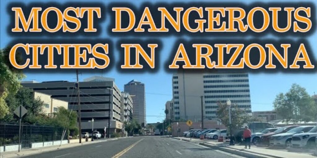 FBI Data Reveals Arizona’s 4 Most Hazardous Cities—Here’s What You Should Know