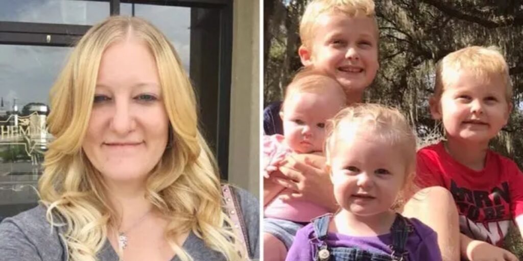Florida Man Kills Partner, Four Children Before Turning Gun on Himself in Horrific Massacre