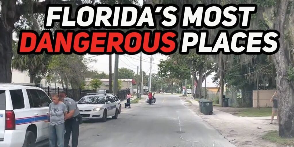 Florida’s Crime Capitals The 3 Most Dangerous Cities You Should Know About in 2025