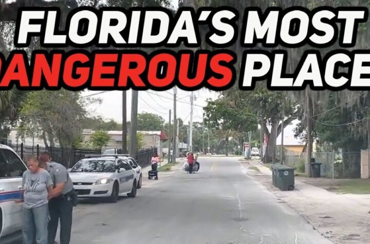 Florida’s Crime Capitals The 3 Most Dangerous Cities You Should Know About in 2025