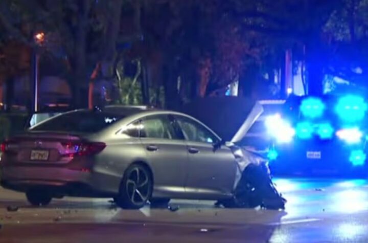 High-speed Chase Ends in Deadly Crash Suspect Killed, Others Injured in Plantation