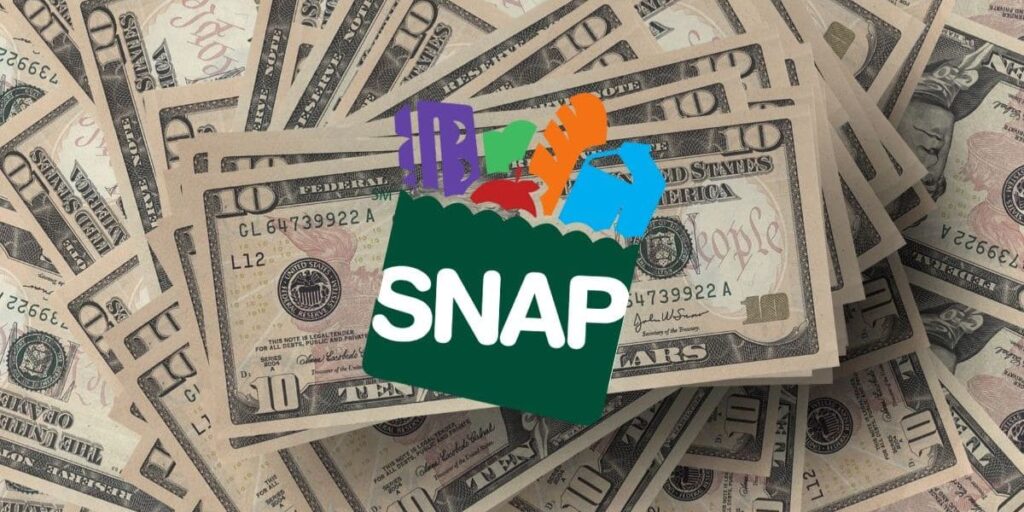 If You Don’t Live in These States, Don’t Expect SNAP Food Stamps Soon