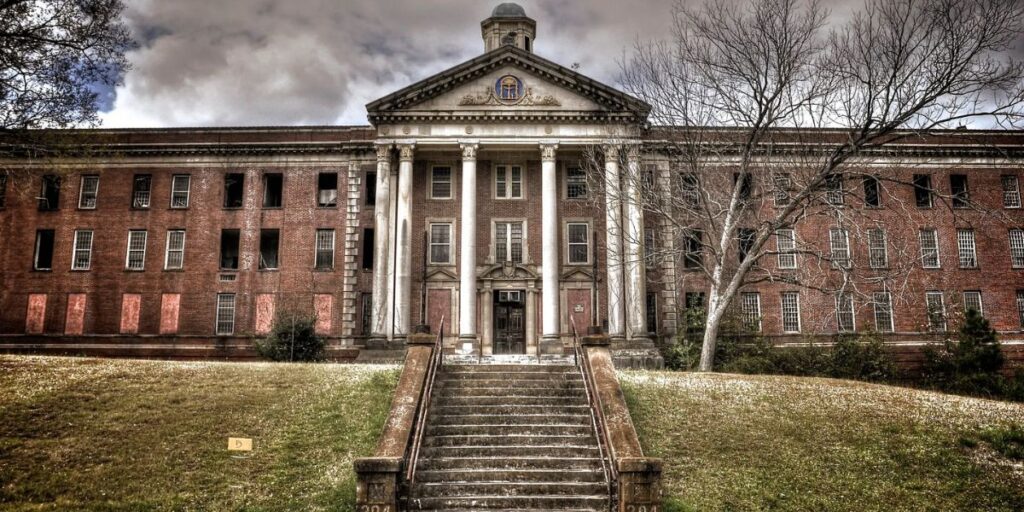 Inside Virginia’s Most Infamous Abandoned Asylum the Chilling Past and Paranormal Mysteries of Central State HospitalInside Virginia’s Most Infamous Abandoned Asylum the Chilling Past and Paranormal Mysteries of Central State Hospital