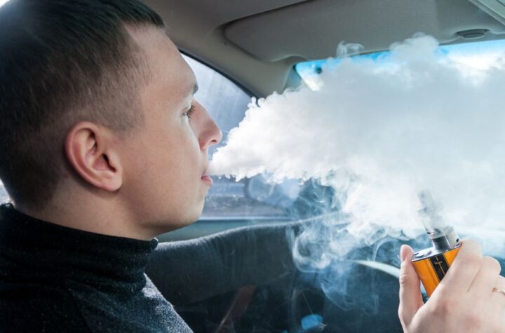 Is It Illegal to Vape and Drive in New York What You Need to Know