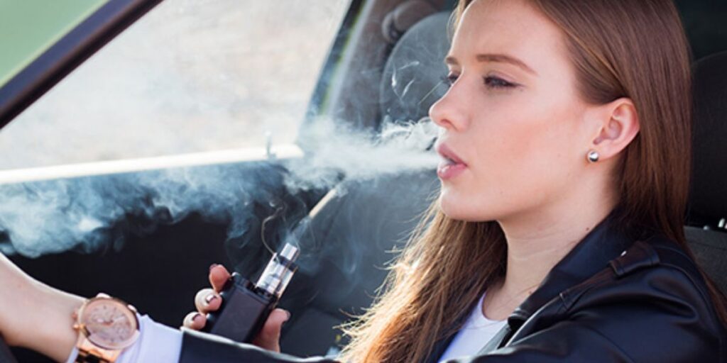 Is It Legal to Vape and Drive in West Virginia Understanding the Risks